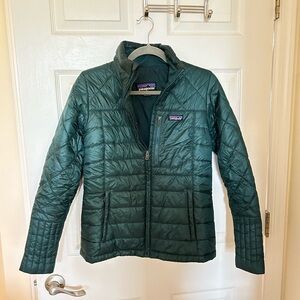 Patagonia womens Radalie down jacket size small